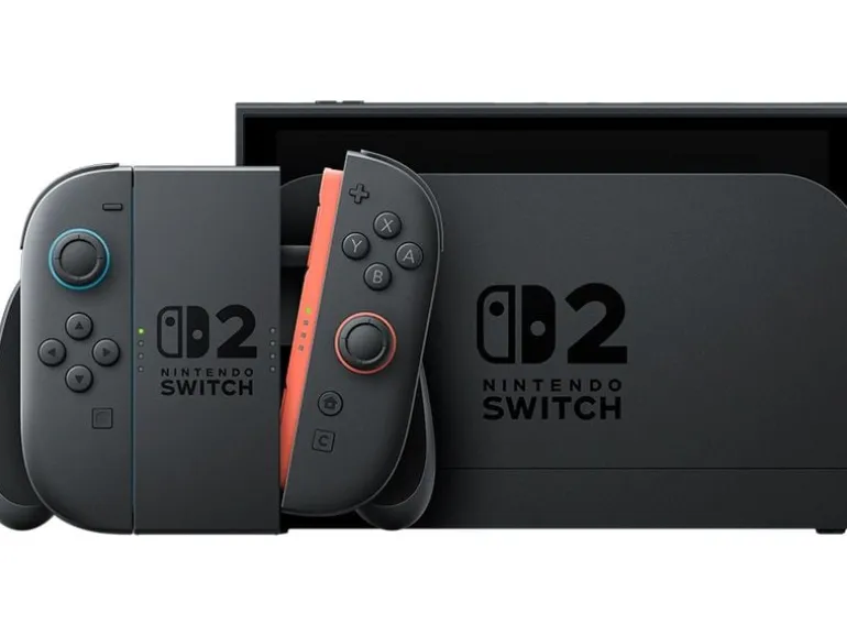 Nintendo Spielkonsole Switch 2 inkl. Kamera
