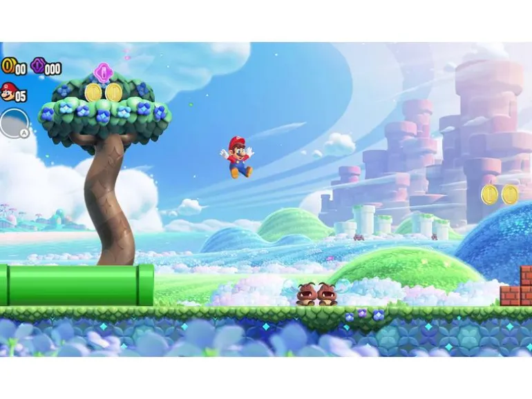 Nintendo Super Mario Bros. Wonder (Box)