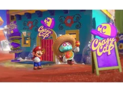 Nintendo Super Mario Odyssey