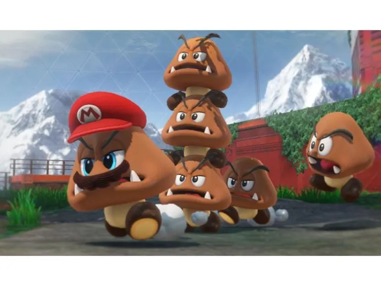 Nintendo Super Mario Odyssey