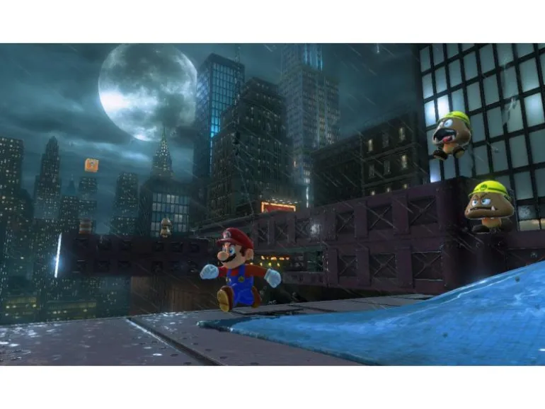 Nintendo Super Mario Odyssey