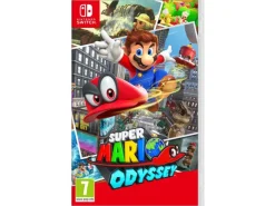Nintendo Super Mario Odyssey