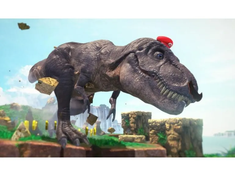 Nintendo Super Mario Odyssey