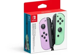 Nintendo Switch Controller Joy-Con Set Pastell-Lila/Grün