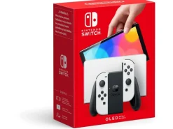 Nintendo Switch OLED-Modell Weiss