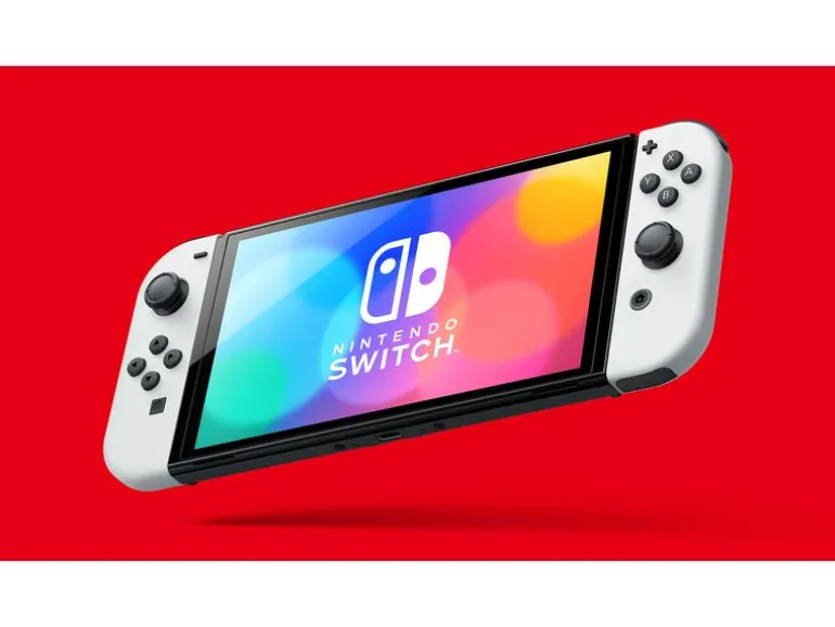 Nintendo Switch OLED-Modell Weiss