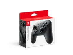Nintendo Switch Pro Controller Grau