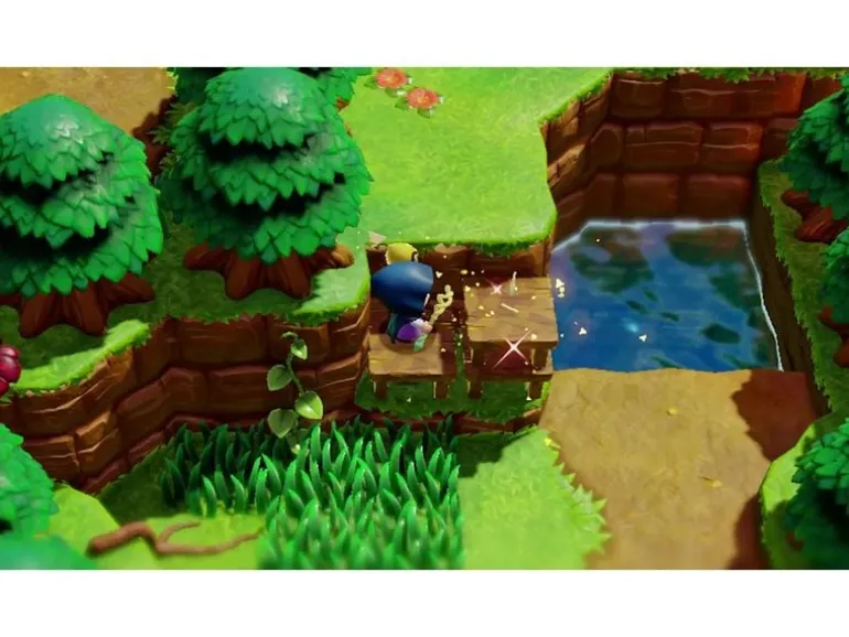 Nintendo The Legend of Zelda: Echoes of Wisdom