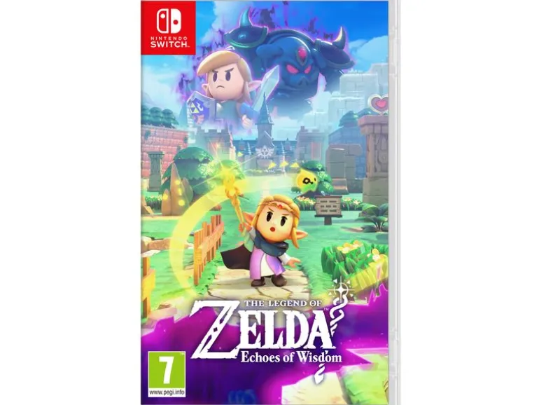 Nintendo The Legend of Zelda: Echoes of Wisdom