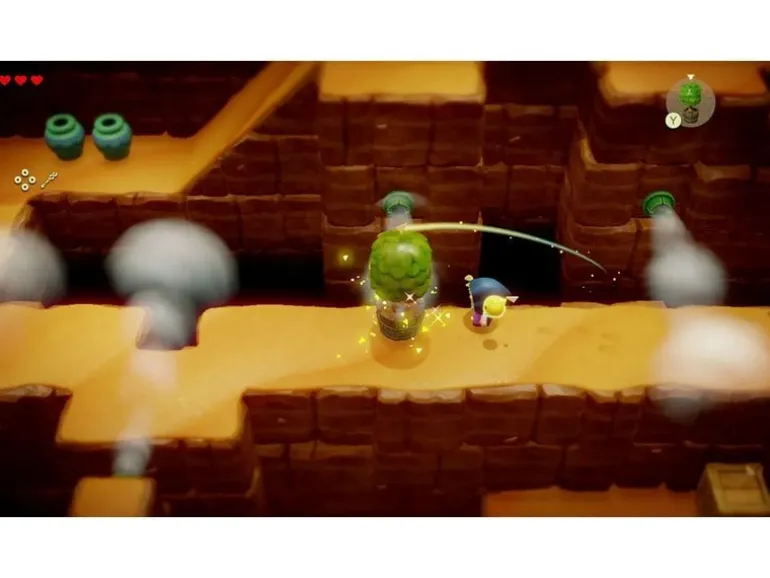 Nintendo The Legend of Zelda: Echoes of Wisdom