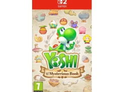 Nintendo Yoshi and the Mysterious Book (Box)