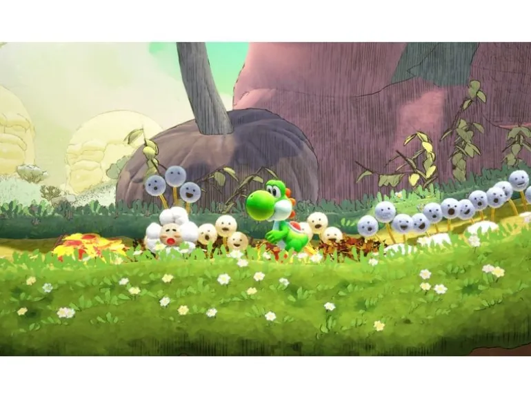 Nintendo Yoshi and the Mysterious Book (Box)