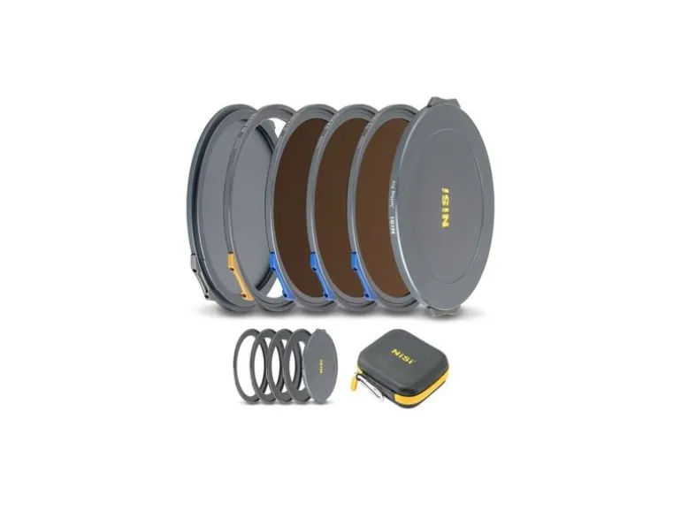 Nisi Jetmag Pro Filmmaker Kit – 80 mm