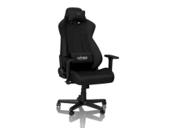 Nitro Concepts Gaming-Stuhl S300 Schwarz