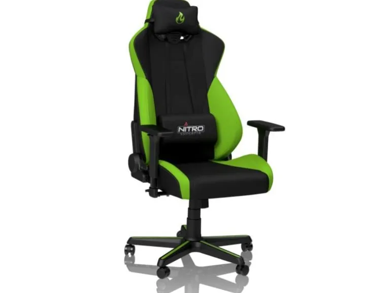 Nitro Concepts Gaming-Stuhl S300 Grün