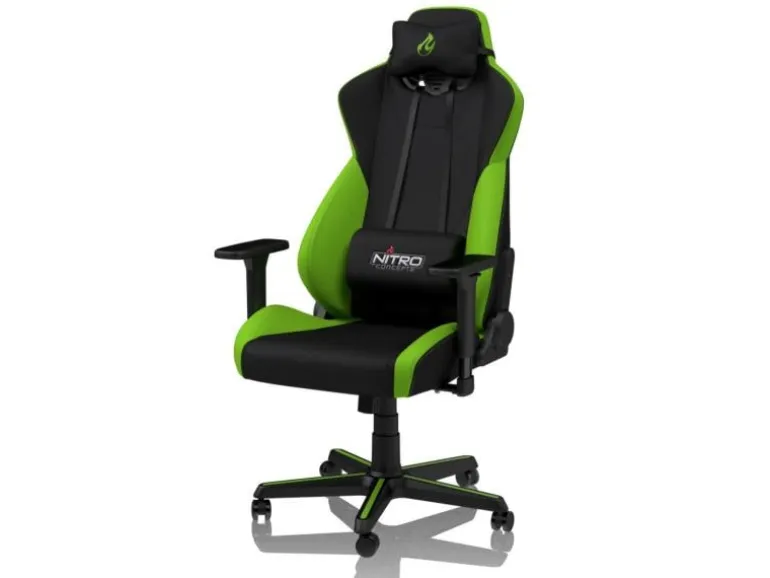 Nitro Concepts Gaming-Stuhl S300 Grün