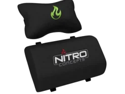 Nitro Concepts Gaming-Stuhl S300 Grün