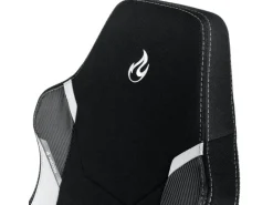 Nitro Concepts Gaming-Stuhl X1000 Weiss