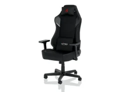 Nitro Concepts Gaming-Stuhl X1000 Schwarz