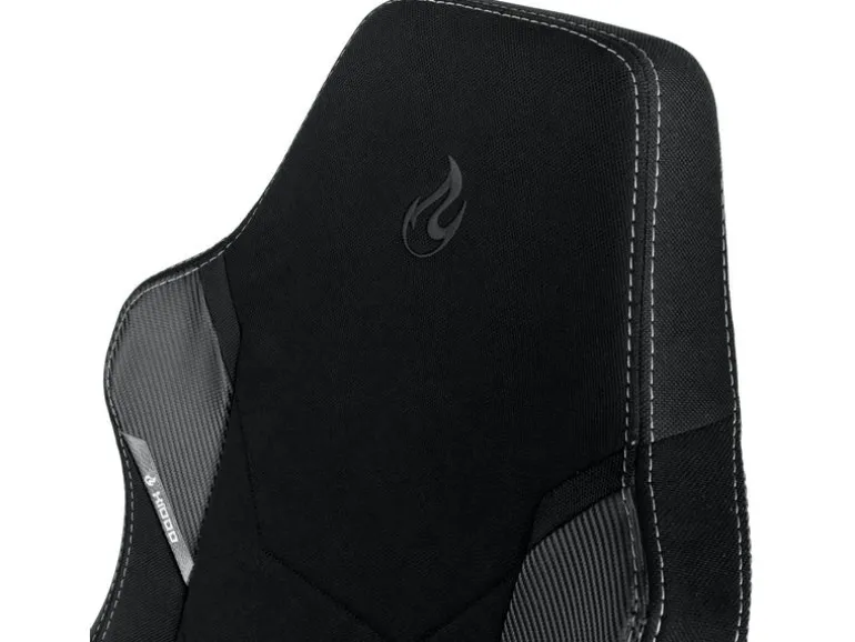 Nitro Concepts Gaming-Stuhl X1000 Schwarz