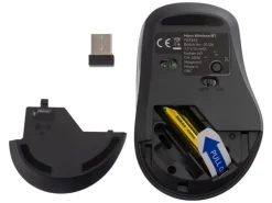 Nize Tastatur-Maus-Set Wireless CH-Layout