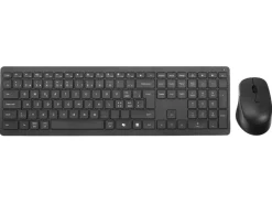Nize Tastatur-Maus-Set Wireless CH-Layout