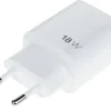 Nize USB-Wandladegerät Single USB-A 18 W, Weiss