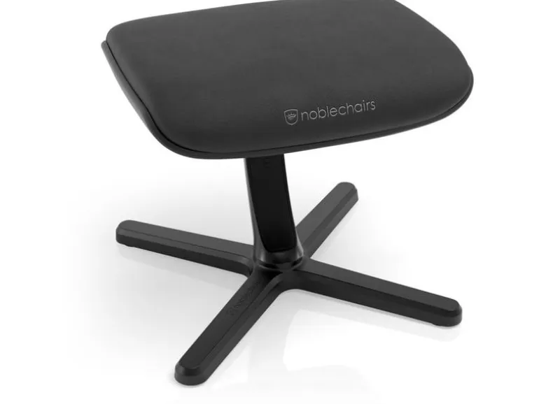 noblechairs Fussstütze 2 - Black Edition