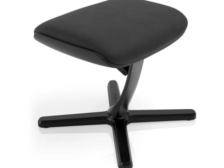 noblechairs Fussstütze 2 - Black Edition