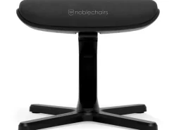 noblechairs Fussstütze 2 - Black Edition