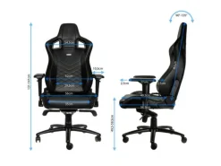 noblechairs Gaming-Stuhl EPIC Schwarz/Gold
