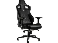 noblechairs Gaming-Stuhl EPIC Schwarz