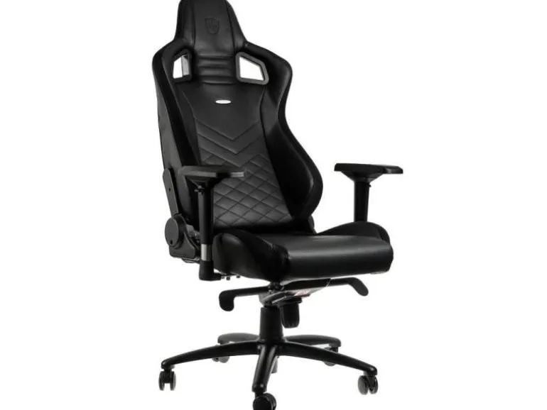 noblechairs Gaming-Stuhl EPIC Schwarz