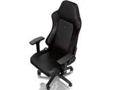 noblechairs Gaming-Stuhl HERO Schwarz/Rot