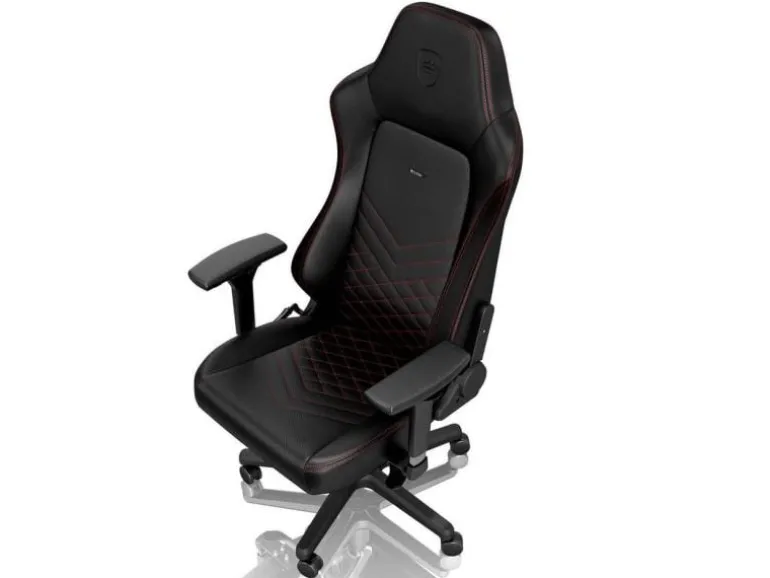 noblechairs Gaming-Stuhl HERO Schwarz/Rot
