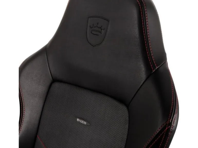 noblechairs Gaming-Stuhl HERO Schwarz/Rot