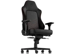 noblechairs Gaming-Stuhl HERO Schwarz/Rot