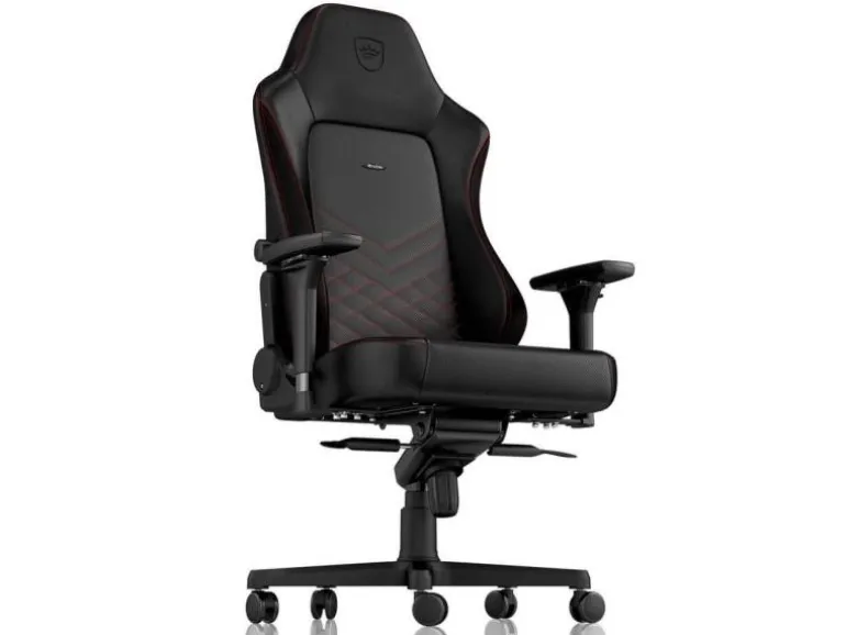 noblechairs Gaming-Stuhl HERO Schwarz/Rot