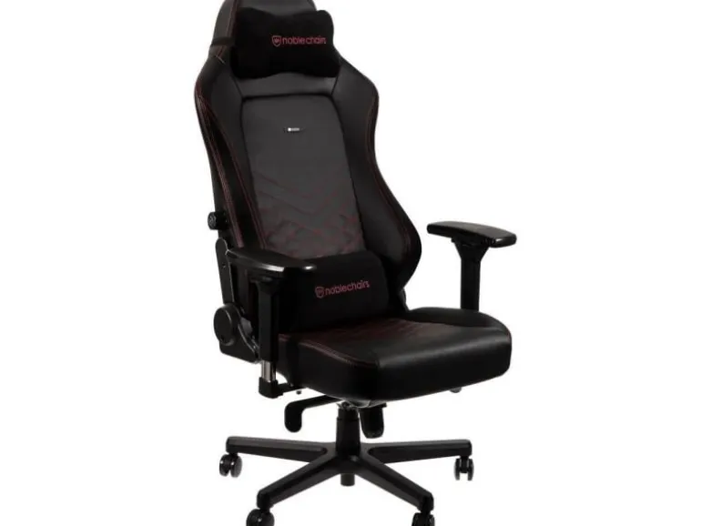 noblechairs Gaming-Stuhl HERO Schwarz/Rot