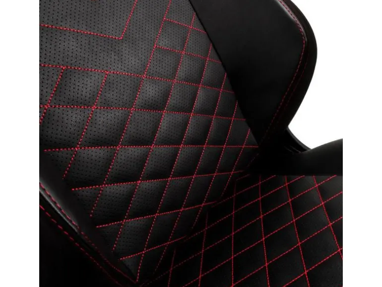 noblechairs Gaming-Stuhl HERO Schwarz/Rot