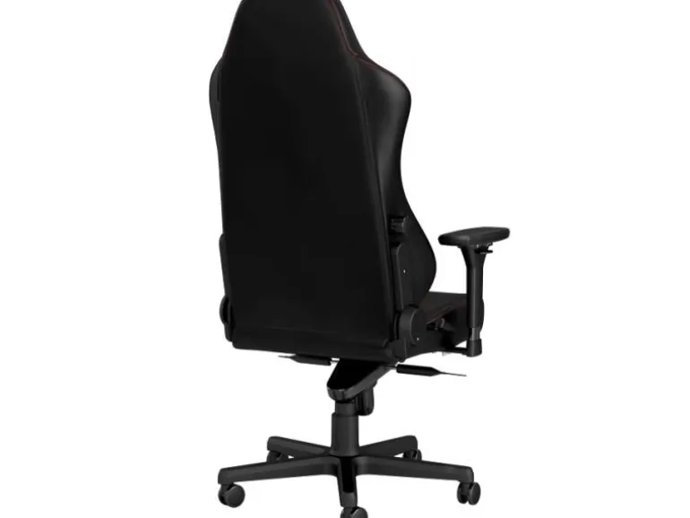noblechairs Gaming-Stuhl HERO Schwarz/Rot