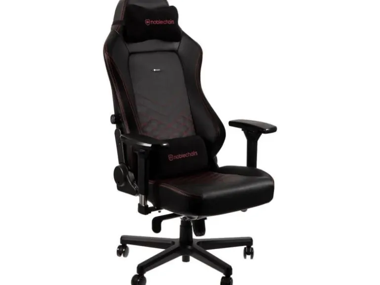 noblechairs Gaming-Stuhl HERO Schwarz/Rot
