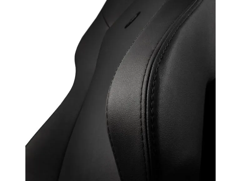 noblechairs Gaming-Stuhl HERO Black Edition Schwarz