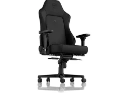 noblechairs Gaming-Stuhl HERO Black Edition Schwarz