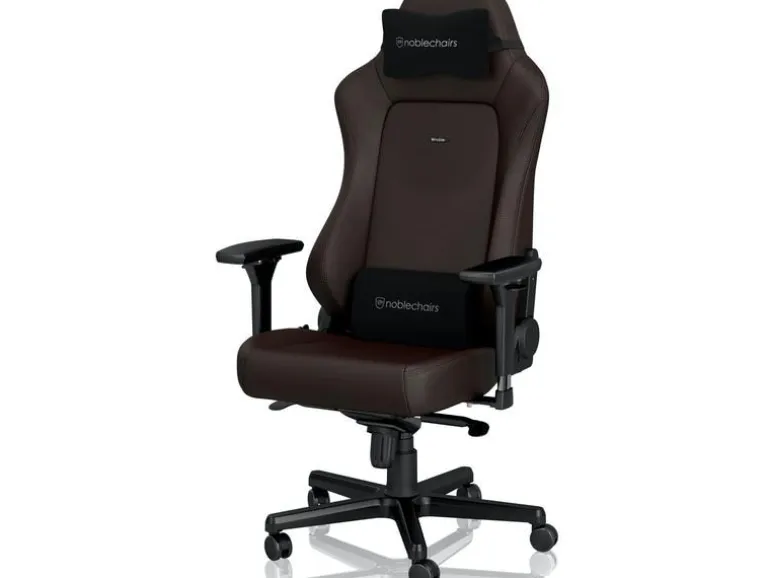 noblechairs Gaming-Stuhl Hero Java Edition Braun
