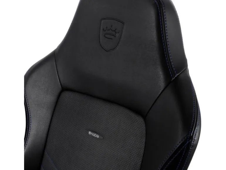 noblechairs Gaming-Stuhl HERO Blau/Schwarz
