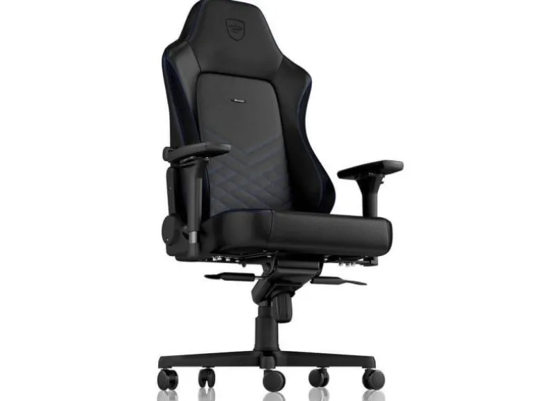 noblechairs Gaming-Stuhl HERO Blau/Schwarz