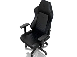 noblechairs Gaming-Stuhl HERO Blau/Schwarz
