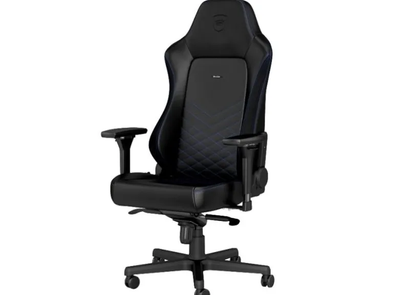 noblechairs Gaming-Stuhl HERO Blau/Schwarz
