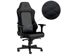noblechairs Gaming-Stuhl HERO Blau/Schwarz